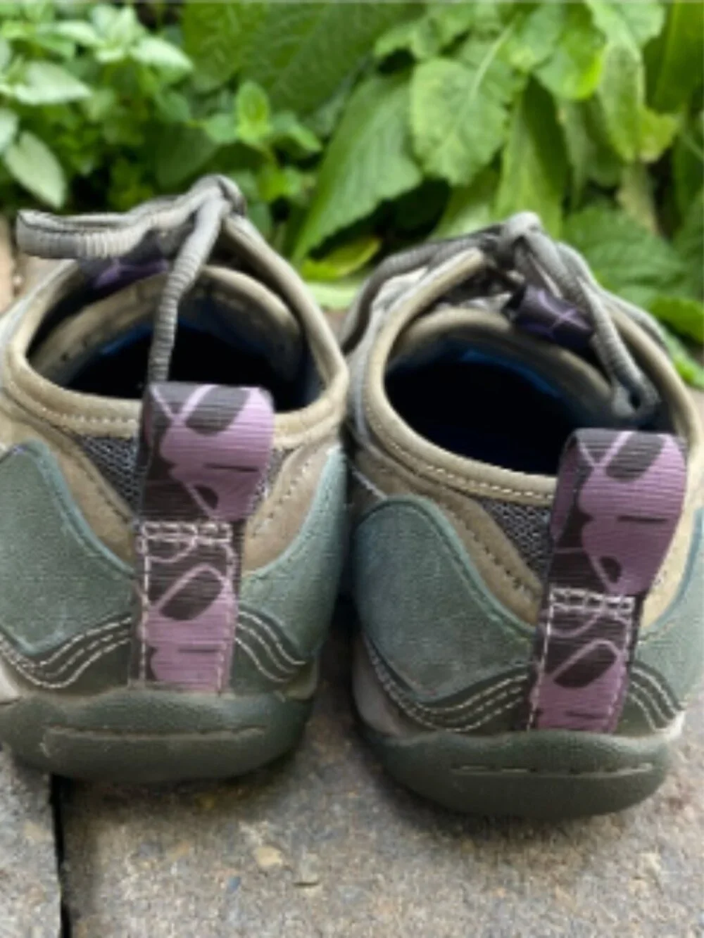 Merrell DUSTY OLIVE Performance Shoes, 6 Summer Sale